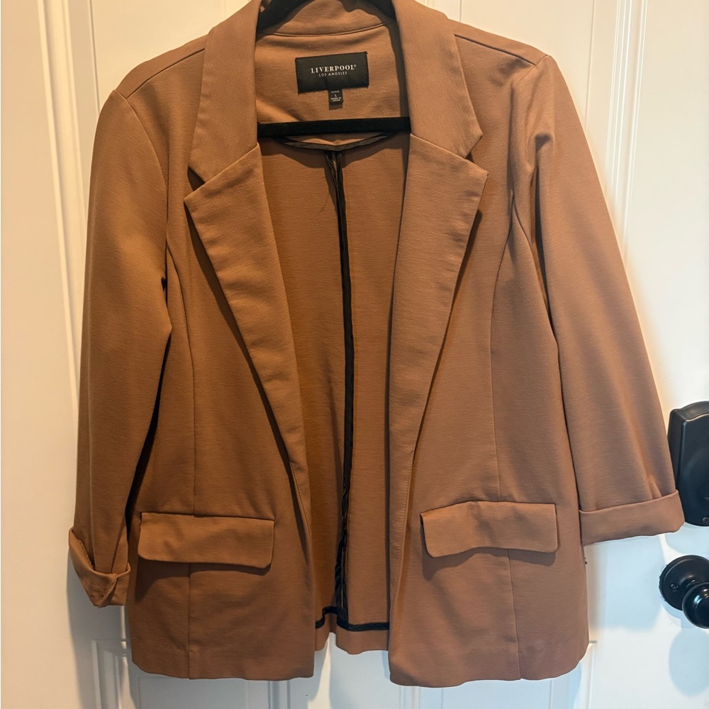 Liverpool Women's Camel Blazer